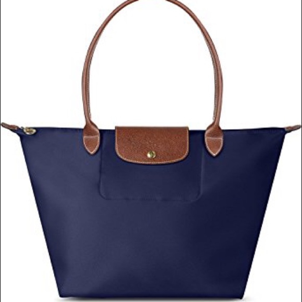 ***SOLD***Longchamp Le Pilage Tote Large, NWT!!